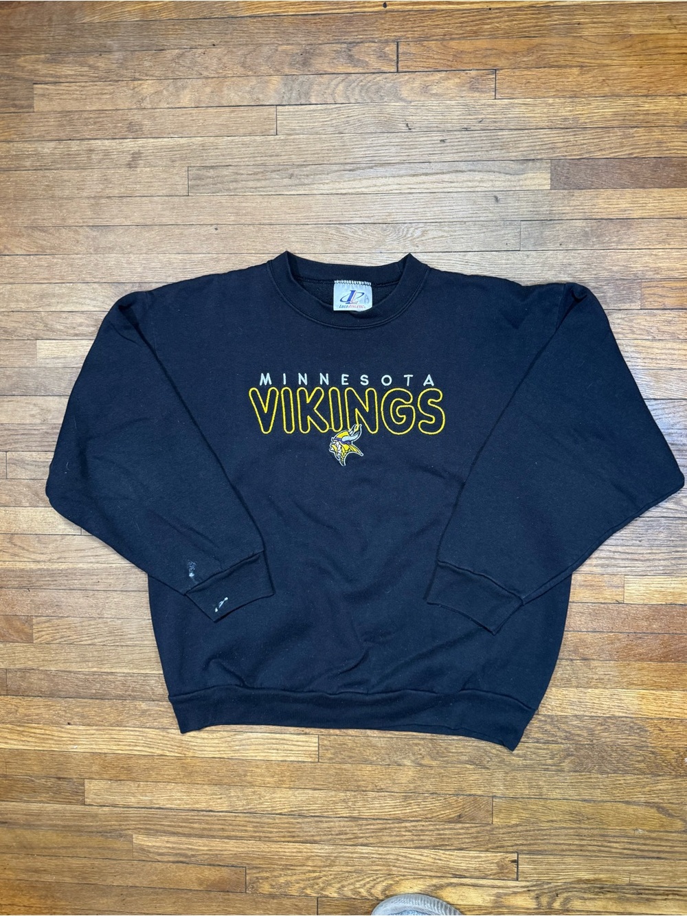 Vintage Minnesota Vikings Sweatshirt